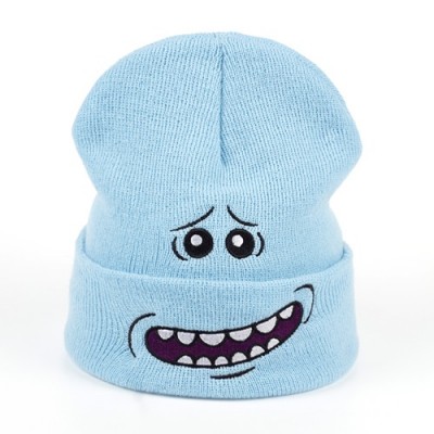 Зимна шапка Mr. Meeseeks - RICK AND MORTY